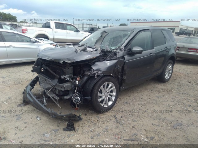 Photo 1 VIN: SALCR2BG3GH569793 - LAND ROVER DISCOVERY SPORT 