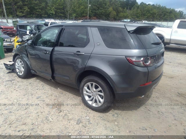 Photo 2 VIN: SALCR2BG3GH569793 - LAND ROVER DISCOVERY SPORT 