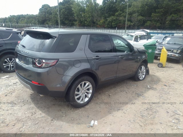 Photo 3 VIN: SALCR2BG3GH569793 - LAND ROVER DISCOVERY SPORT 