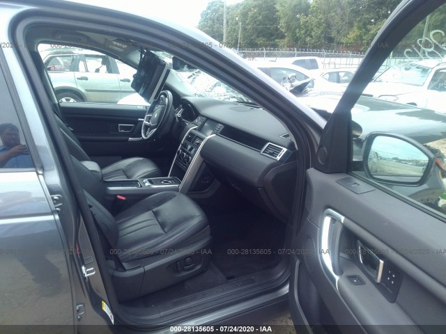 Photo 4 VIN: SALCR2BG3GH569793 - LAND ROVER DISCOVERY SPORT 