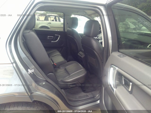 Photo 7 VIN: SALCR2BG3GH569793 - LAND ROVER DISCOVERY SPORT 