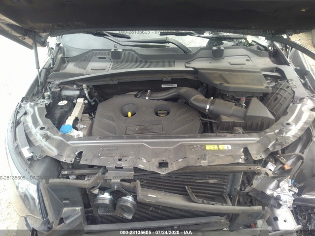 Photo 9 VIN: SALCR2BG3GH569793 - LAND ROVER DISCOVERY SPORT 