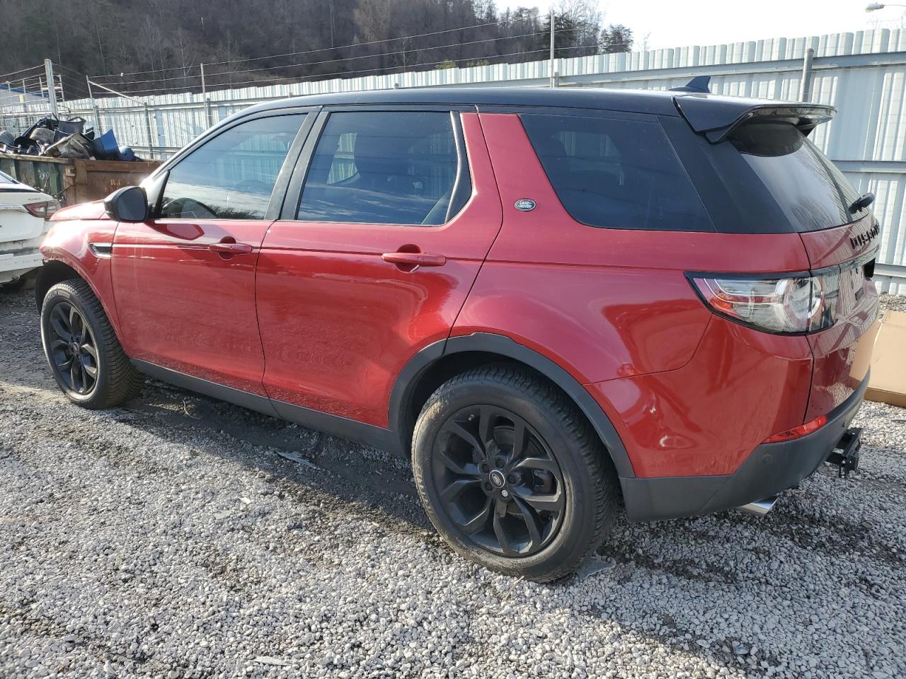 Photo 1 VIN: SALCR2BG3GH573911 - LAND ROVER DISCOVERY 