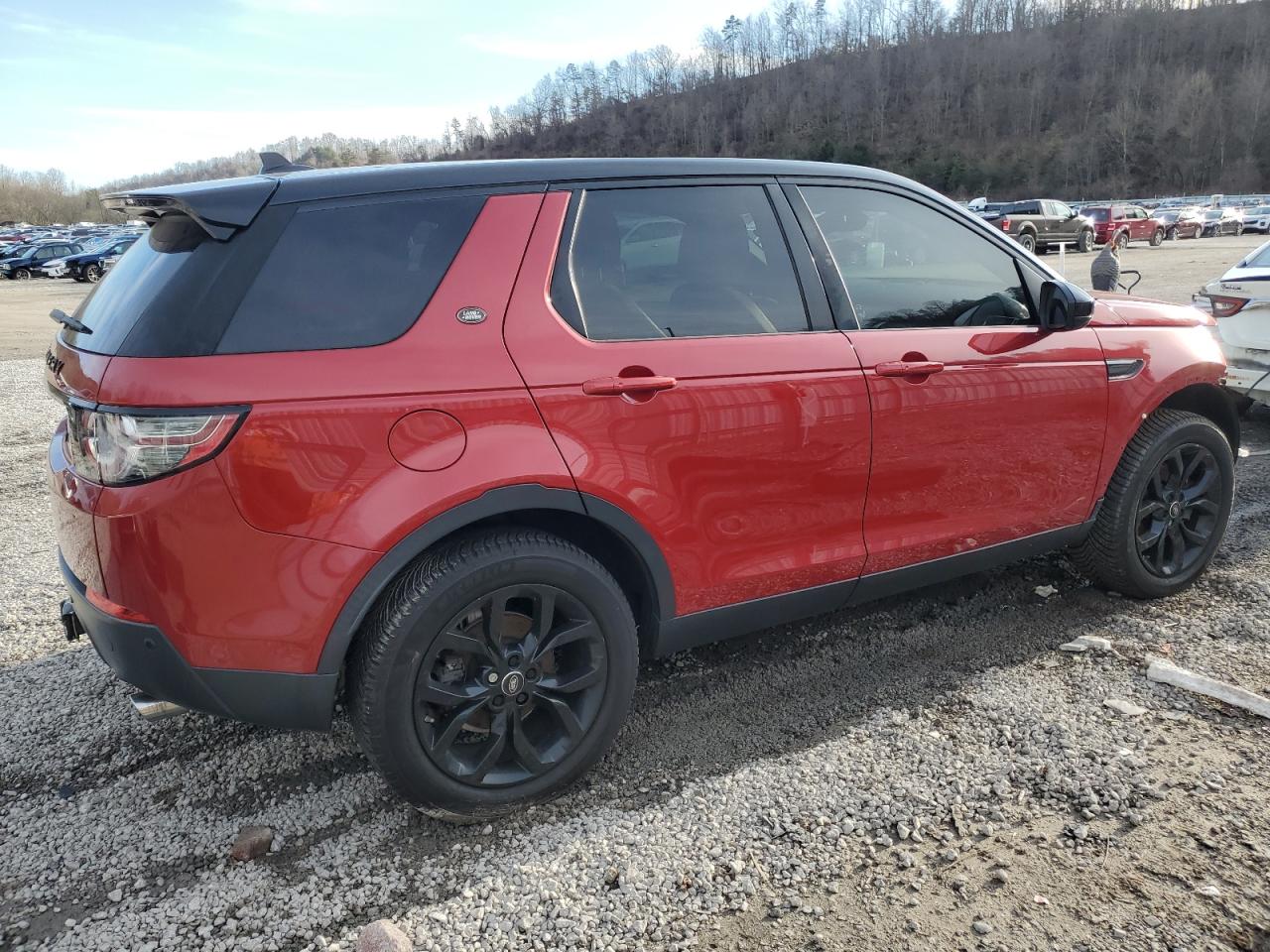 Photo 2 VIN: SALCR2BG3GH573911 - LAND ROVER DISCOVERY 