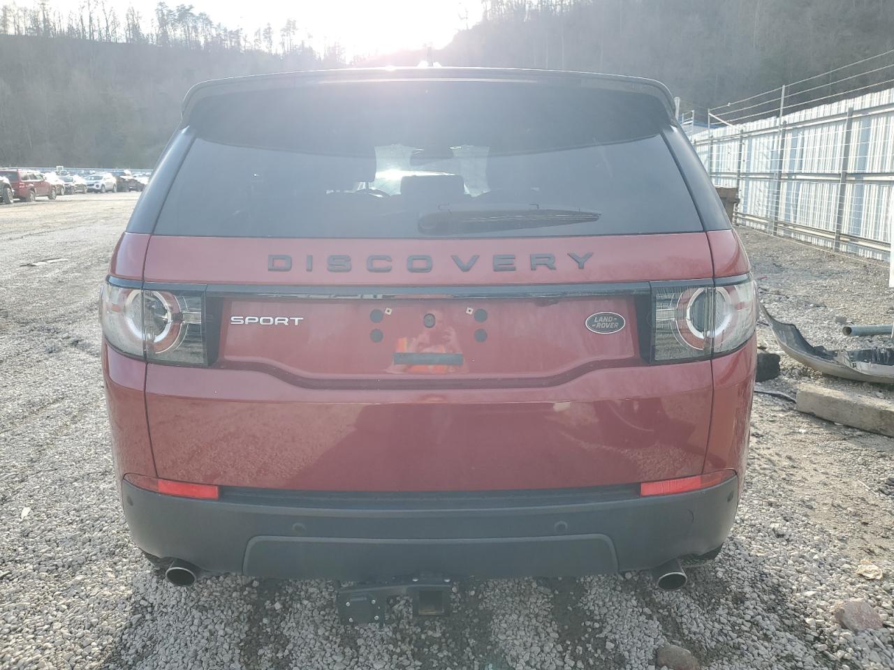 Photo 5 VIN: SALCR2BG3GH573911 - LAND ROVER DISCOVERY 