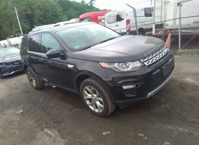 Photo 0 VIN: SALCR2BG3GH578557 - LAND ROVER DISCOVERY SPORT 