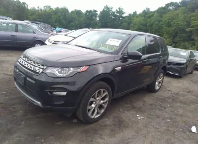 Photo 1 VIN: SALCR2BG3GH578557 - LAND ROVER DISCOVERY SPORT 