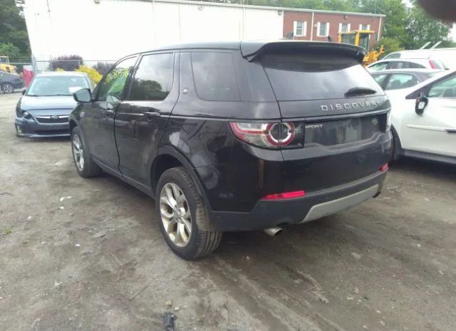 Photo 2 VIN: SALCR2BG3GH578557 - LAND ROVER DISCOVERY SPORT 