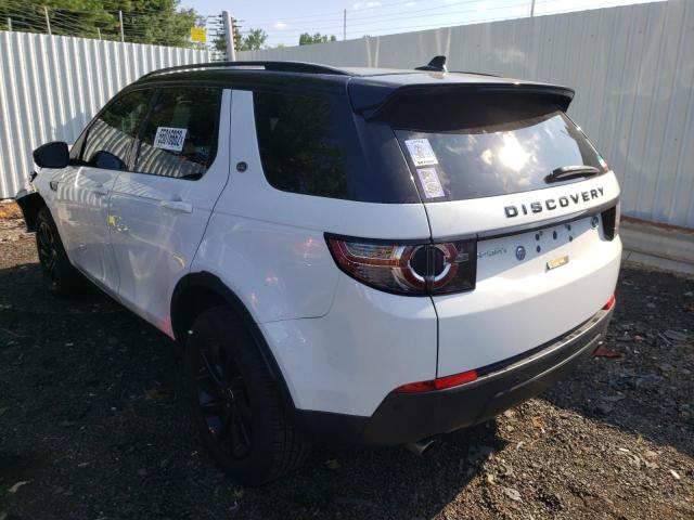 Photo 2 VIN: SALCR2BG3GH584939 - LAND ROVER DISCOVERY 