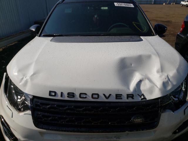 Photo 6 VIN: SALCR2BG3GH584939 - LAND ROVER DISCOVERY 