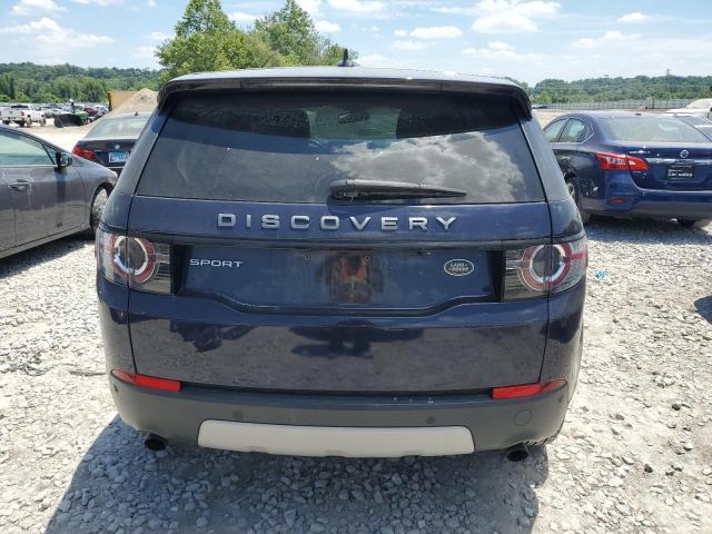 Photo 5 VIN: SALCR2BG3GH592166 - LAND ROVER DISCOVERY 