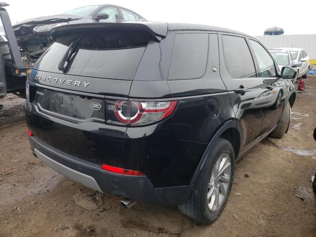 Photo 3 VIN: SALCR2BG3GH593446 - LAND ROVER DISCOVERY 