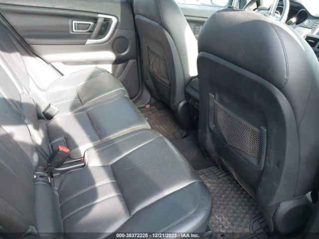 Photo 7 VIN: SALCR2BG3GH593821 - LAND ROVER DISCOVERY SPORT 