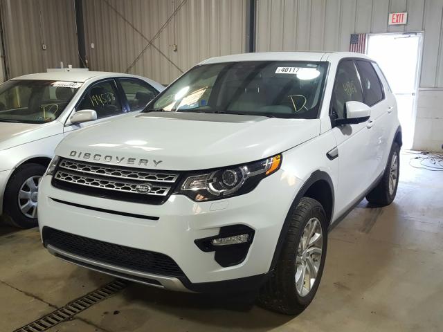 Photo 1 VIN: SALCR2BG3GH598517 - LAND ROVER DISCOVERY 