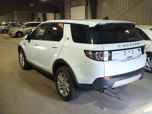 Photo 2 VIN: SALCR2BG3GH598517 - LAND ROVER DISCOVERY 