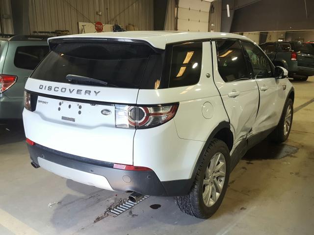 Photo 3 VIN: SALCR2BG3GH598517 - LAND ROVER DISCOVERY 