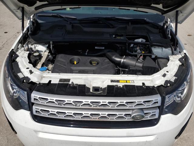 Photo 11 VIN: SALCR2BG3GH632990 - LAND-ROVER DISCOVERY 