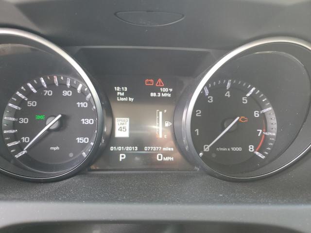 Photo 8 VIN: SALCR2BG3GH632990 - LAND-ROVER DISCOVERY 