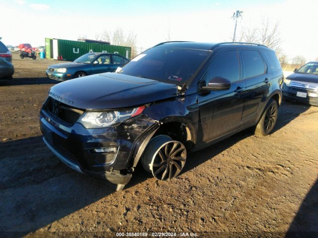 Photo 1 VIN: SALCR2BG3HH649709 - LAND ROVER DISCOVERY SPORT 