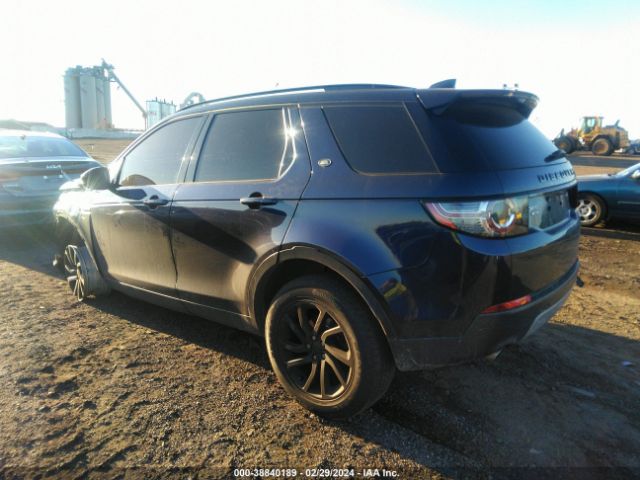 Photo 2 VIN: SALCR2BG3HH649709 - LAND ROVER DISCOVERY SPORT 