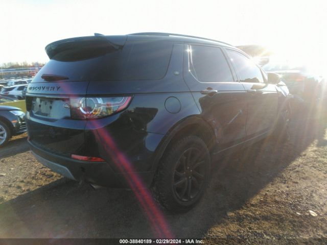 Photo 3 VIN: SALCR2BG3HH649709 - LAND ROVER DISCOVERY SPORT 