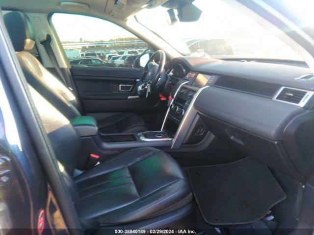 Photo 4 VIN: SALCR2BG3HH649709 - LAND ROVER DISCOVERY SPORT 