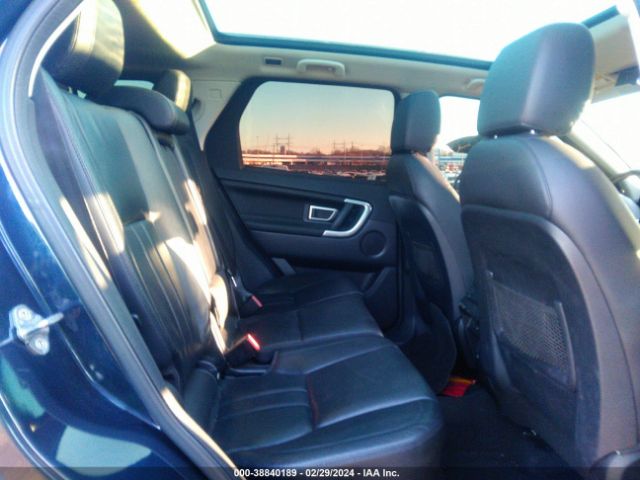 Photo 7 VIN: SALCR2BG3HH649709 - LAND ROVER DISCOVERY SPORT 