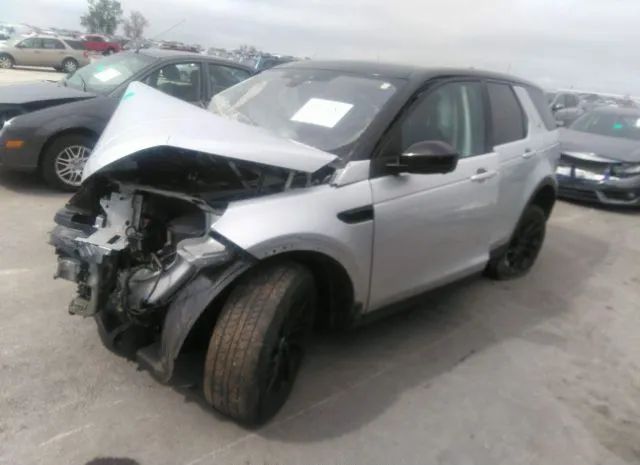 Photo 1 VIN: SALCR2BG3HH650360 - LAND ROVER DISCOVERY SPORT 