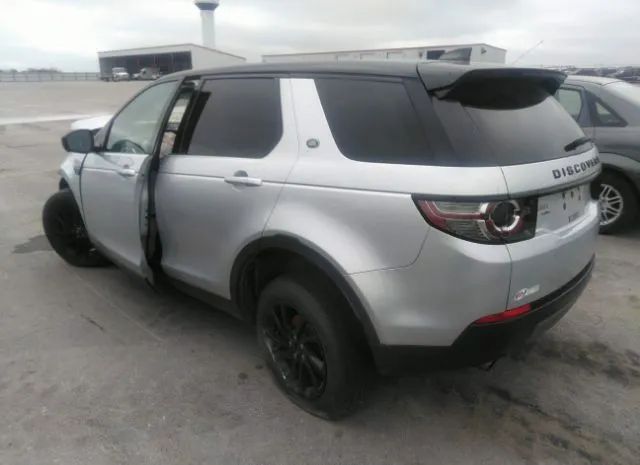 Photo 2 VIN: SALCR2BG3HH650360 - LAND ROVER DISCOVERY SPORT 