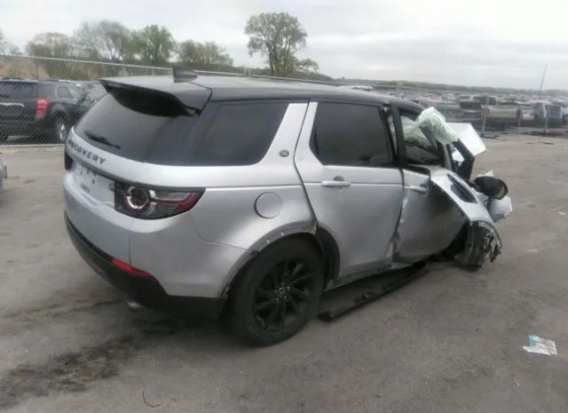 Photo 3 VIN: SALCR2BG3HH650360 - LAND ROVER DISCOVERY SPORT 