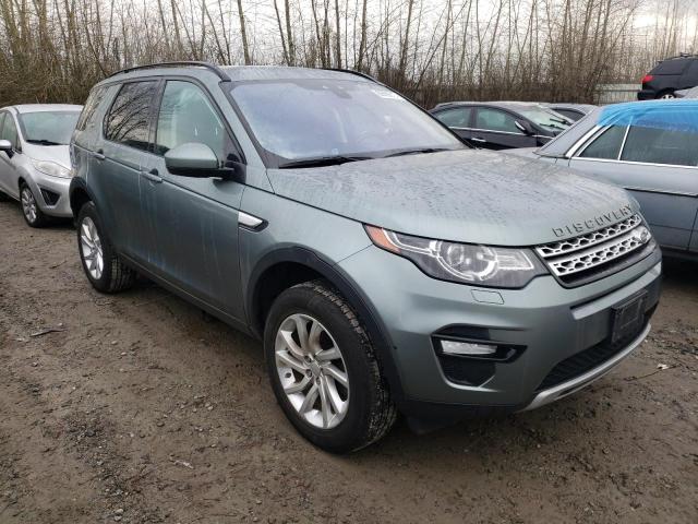 Photo 3 VIN: SALCR2BG3HH660824 - LAND ROVER DISCOVERY 