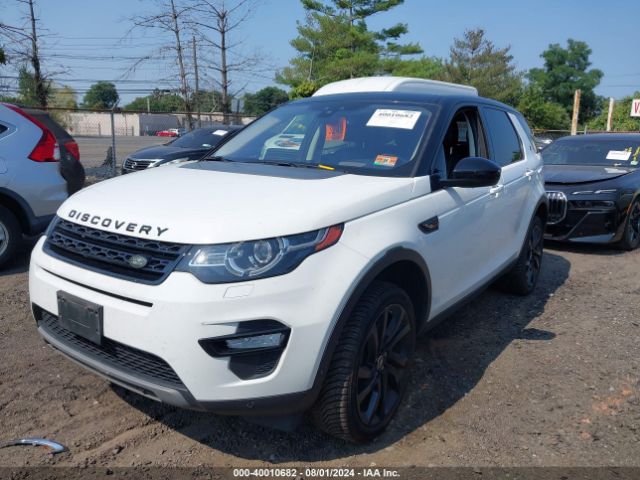 Photo 1 VIN: SALCR2BG3HH716969 - LAND ROVER DISCOVERY SPORT 