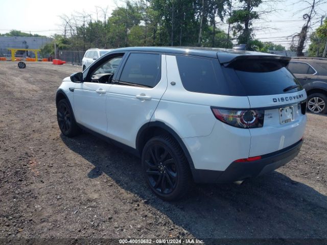 Photo 2 VIN: SALCR2BG3HH716969 - LAND ROVER DISCOVERY SPORT 