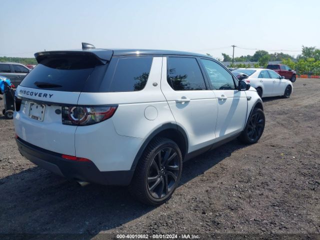 Photo 3 VIN: SALCR2BG3HH716969 - LAND ROVER DISCOVERY SPORT 