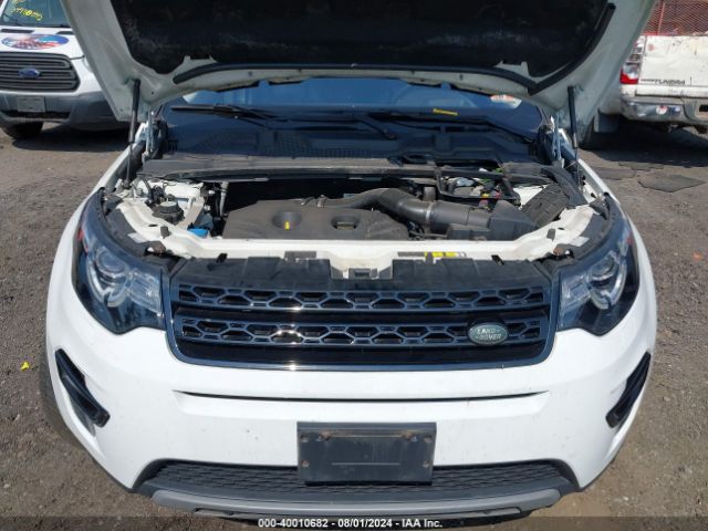 Photo 9 VIN: SALCR2BG3HH716969 - LAND ROVER DISCOVERY SPORT 