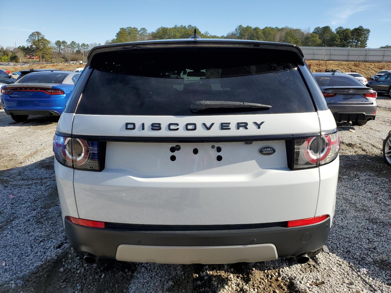 Photo 5 VIN: SALCR2BG4FH512484 - LAND ROVER DISCOVERY 