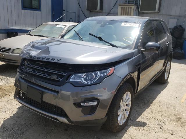 Photo 1 VIN: SALCR2BG4FH526417 - LAND ROVER DISCOVERY SPORT 