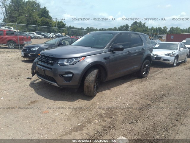 Photo 1 VIN: SALCR2BG4FH543086 - LAND ROVER DISCOVERY SPORT 