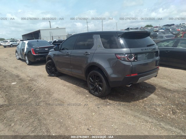 Photo 2 VIN: SALCR2BG4FH543086 - LAND ROVER DISCOVERY SPORT 