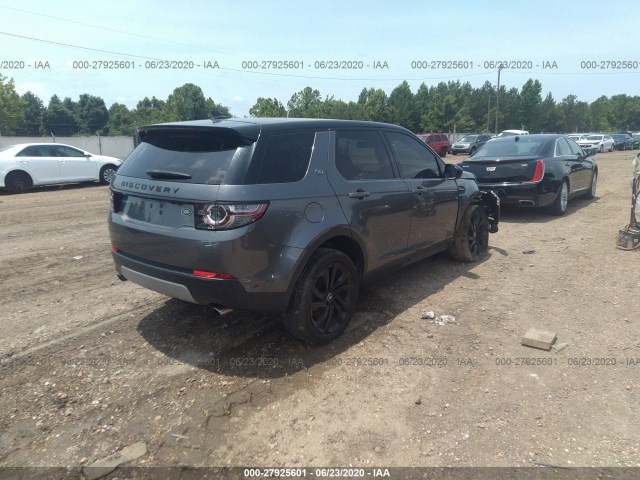 Photo 3 VIN: SALCR2BG4FH543086 - LAND ROVER DISCOVERY SPORT 