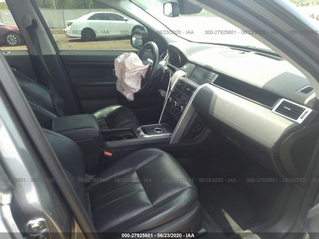 Photo 4 VIN: SALCR2BG4FH543086 - LAND ROVER DISCOVERY SPORT 