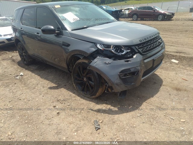 Photo 5 VIN: SALCR2BG4FH543086 - LAND ROVER DISCOVERY SPORT 