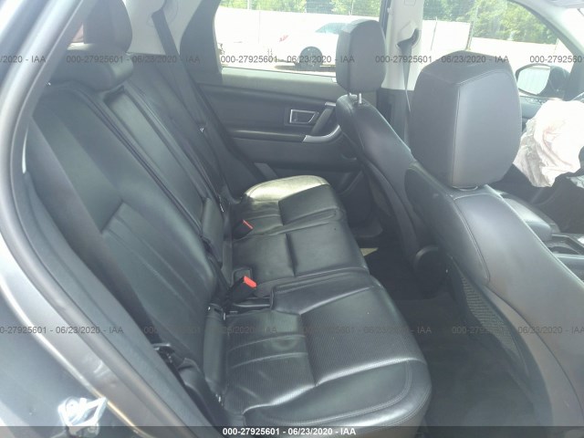 Photo 7 VIN: SALCR2BG4FH543086 - LAND ROVER DISCOVERY SPORT 