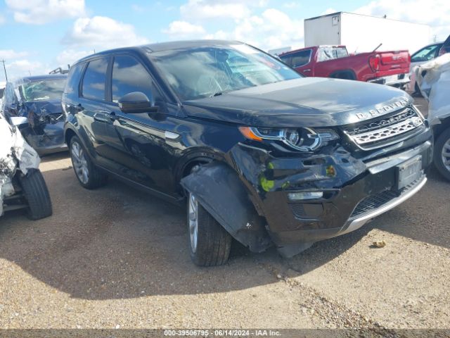 Photo 0 VIN: SALCR2BG4FH544156 - LAND ROVER DISCOVERY SPORT 