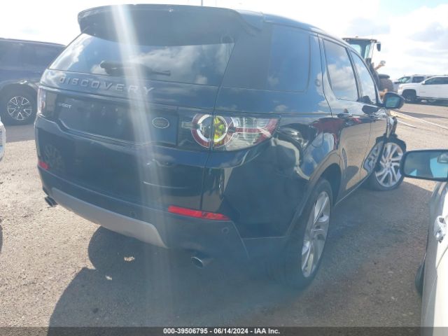 Photo 3 VIN: SALCR2BG4FH544156 - LAND ROVER DISCOVERY SPORT 