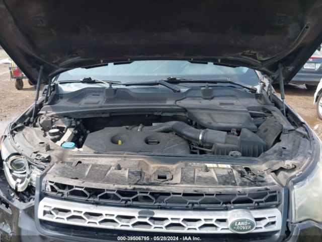 Photo 9 VIN: SALCR2BG4FH544156 - LAND ROVER DISCOVERY SPORT 