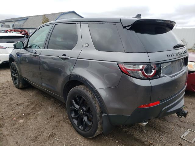 Photo 2 VIN: SALCR2BG4GH547866 - LAND ROVER DISCOVERY 