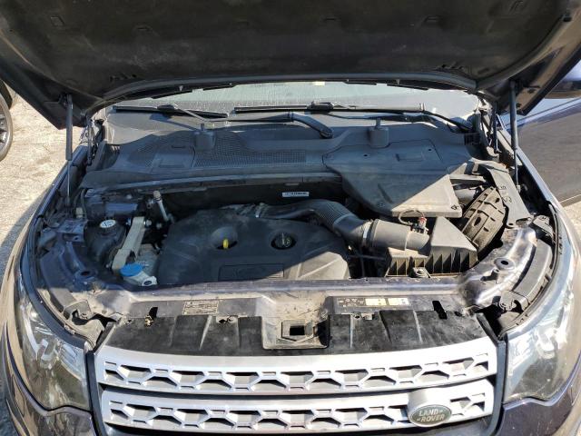 Photo 11 VIN: SALCR2BG4GH550489 - LAND ROVER DISCOVERY 