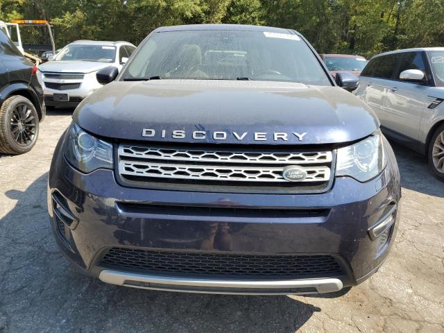 Photo 4 VIN: SALCR2BG4GH550489 - LAND ROVER DISCOVERY 