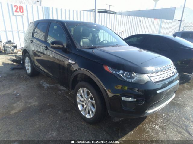 Photo 0 VIN: SALCR2BG4GH552419 - LAND ROVER DISCOVERY SPORT 